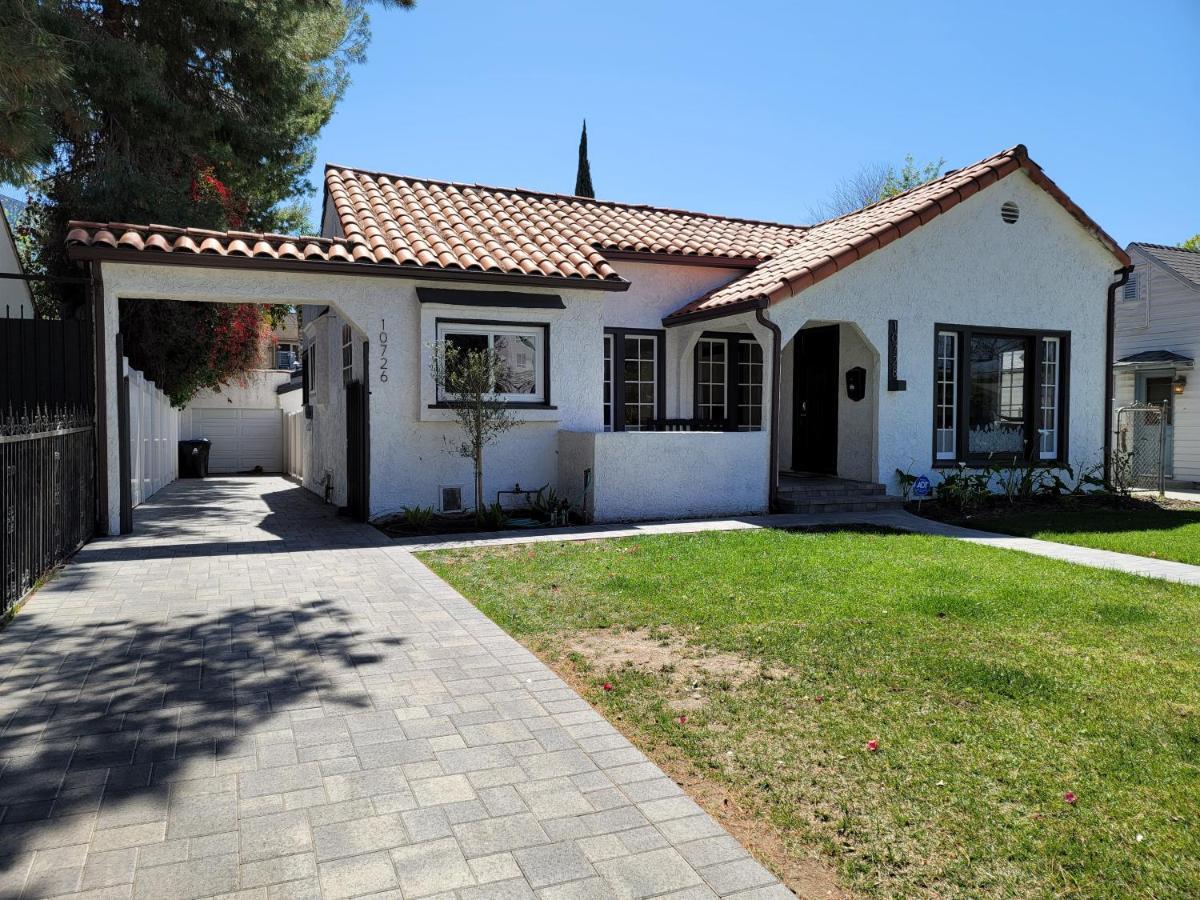 Luxurious Studio City Home Los Angeles Eksteriør bilde