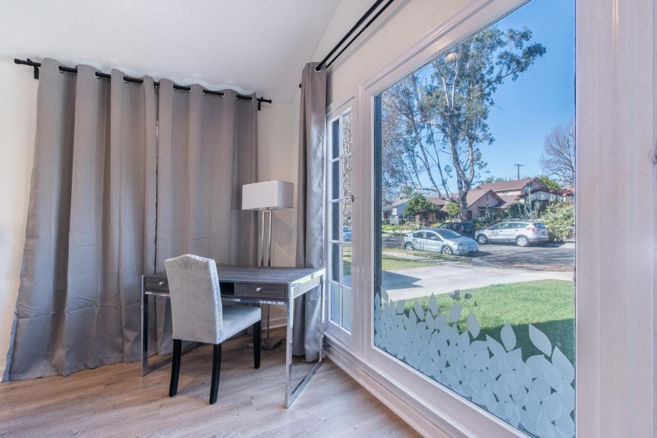 Luxurious Studio City Home Los Angeles Eksteriør bilde