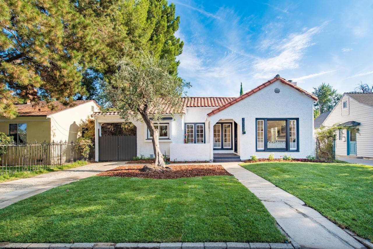 Luxurious Studio City Home Los Angeles Eksteriør bilde