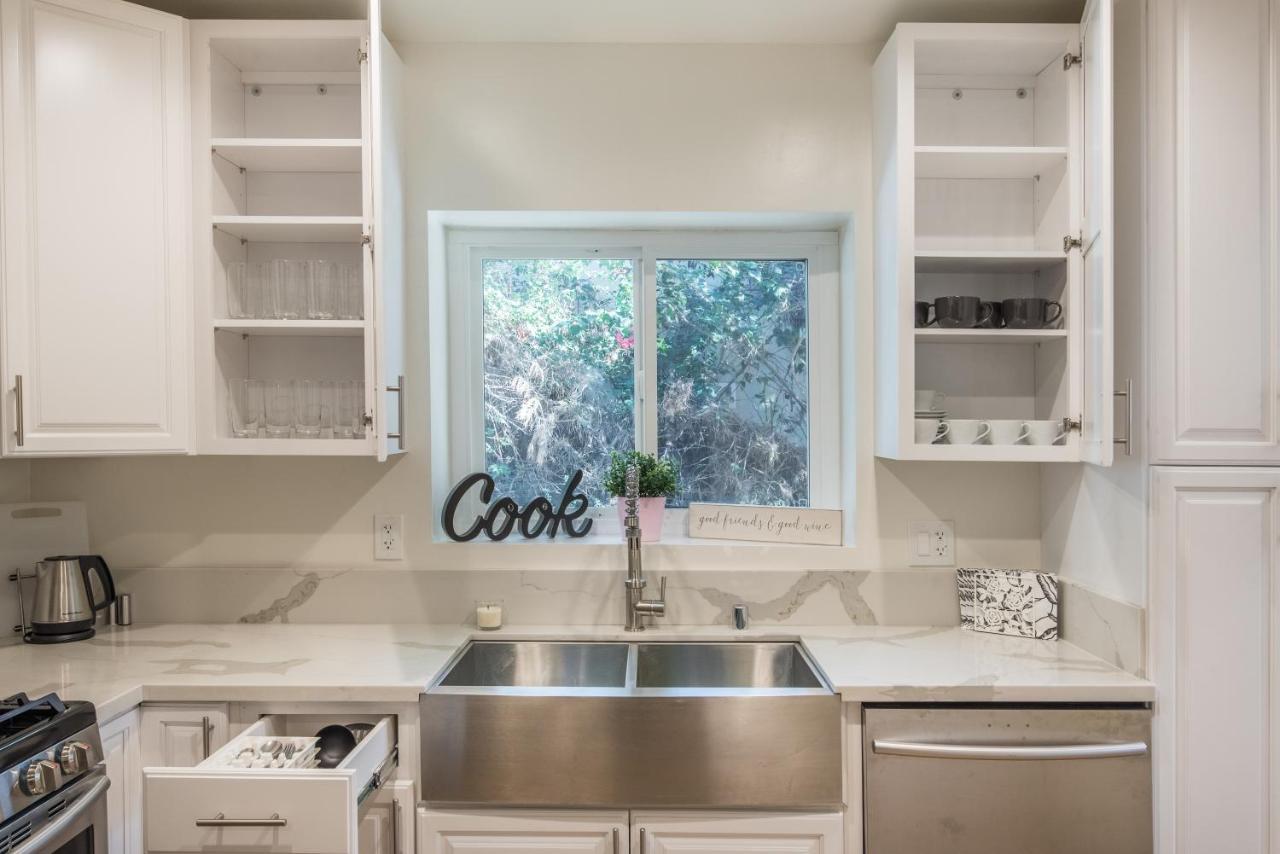 Luxurious Studio City Home Los Angeles Eksteriør bilde