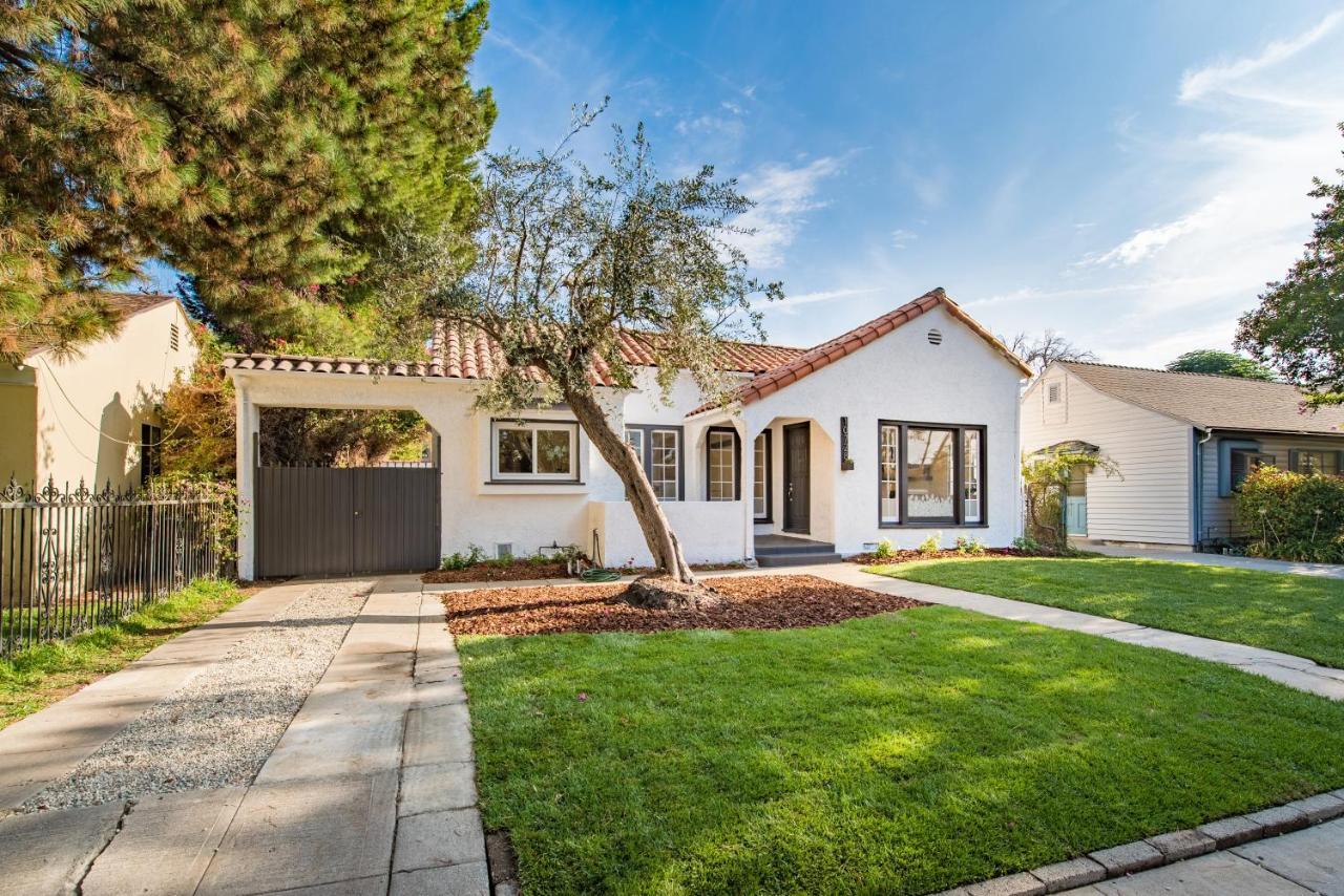 Luxurious Studio City Home Los Angeles Eksteriør bilde