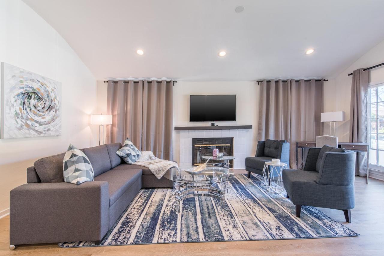 Luxurious Studio City Home Los Angeles Eksteriør bilde