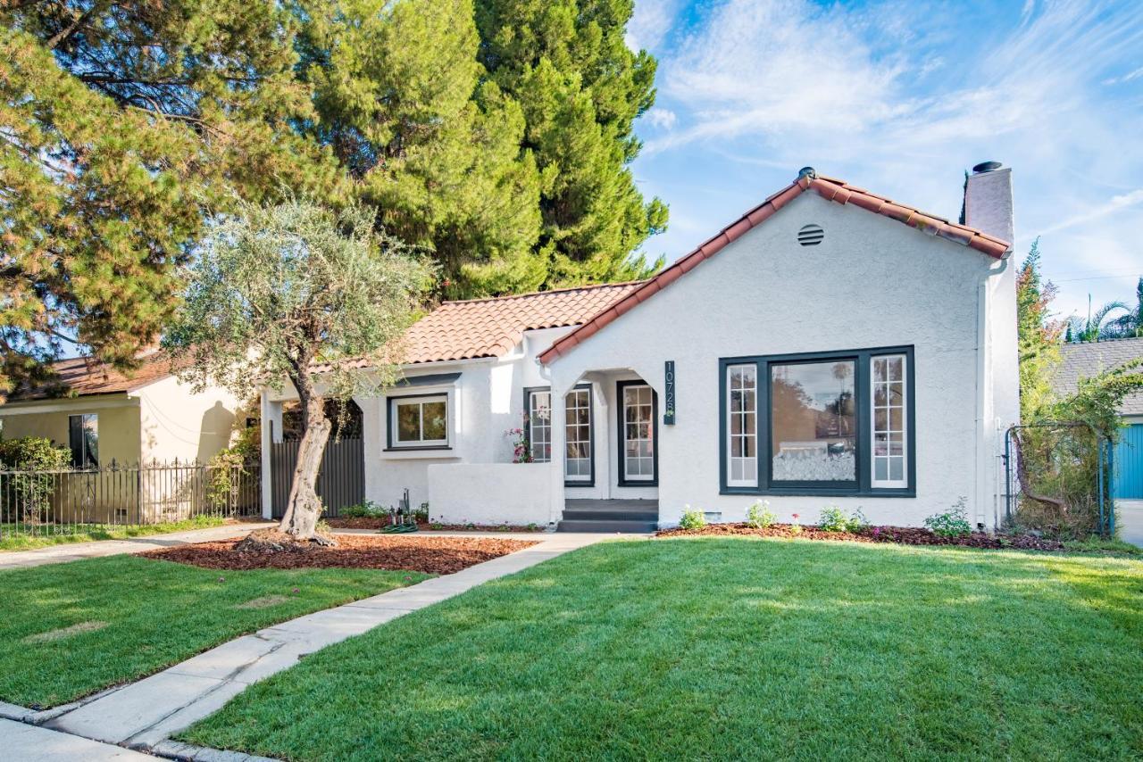 Luxurious Studio City Home Los Angeles Eksteriør bilde